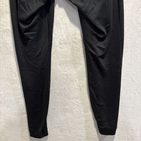 Patagonia Capilene Vintage Base Layer Pants Men's Size Large Black Made In USA - Picture 12 of 13